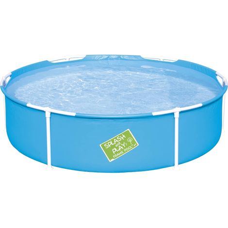 Swimming Pool My First Frame Pool 152 cm Bestway