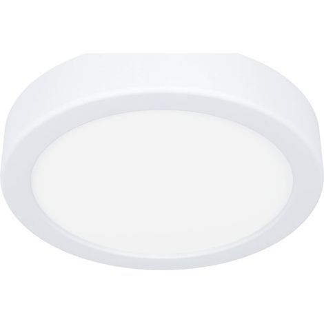 Eglo LED Deckenleuchte Fueva 1 weiß Ø 17 x 3 cm warmweiß-kaltweiß