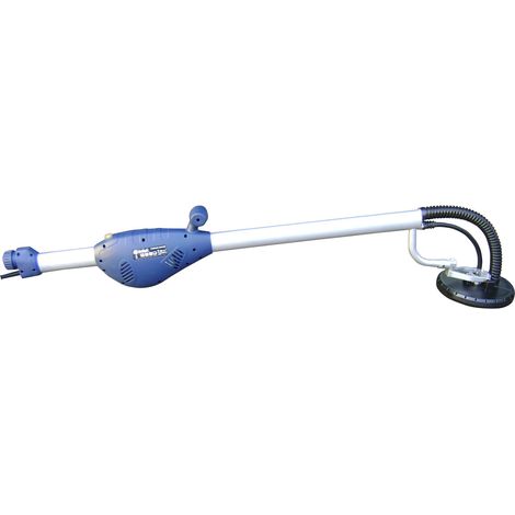 Set ponceuse plâtre 600W & aspirateur 520W (1/2)