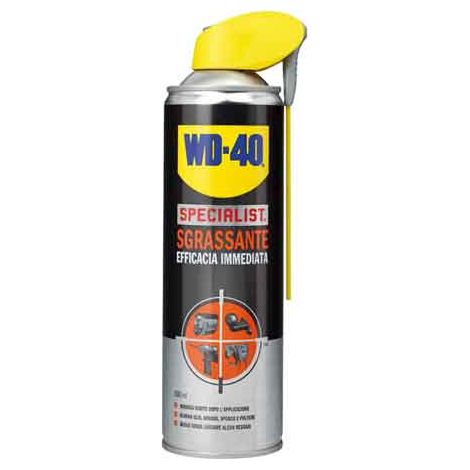 SGRASSANTE EFFICACIA IMMEDIATA WD-40 500 ml - WD-40