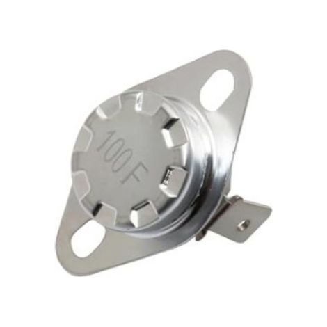 Temperaturregler für Pelletofen SRV7000-829, normalerweise offener Typ, F100-20F, automatische Rückstellung (normalerweise offen)