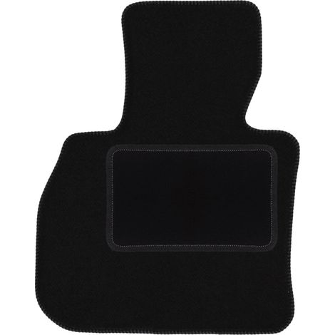 Tapis conducteur noir pour : Mini Countryman F60 crossover (2017-)