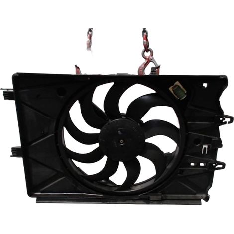 Moteur Ventilateur Radiateur FIAT 500 2007- [PRODUIT D'OCCASION]♻️52066195