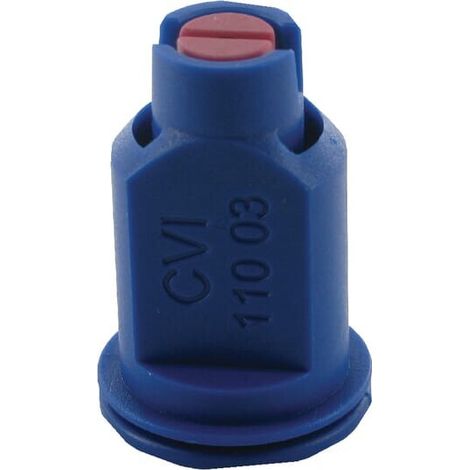 Ugello ad induzione d'aria CVI 110° 03 blu ceramica Albuz ALBUZ CVI11003