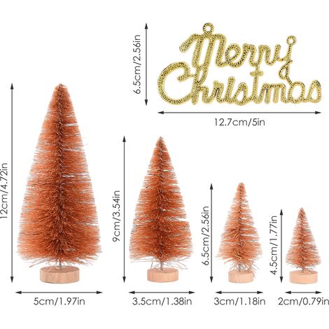 (2 pièces par paquet) Emballées dans plusieurs couches de mousse ou de papier bulle. Ensemble de 21 décorations de Noël pour sapin, en sisal et en bois. (1/5)