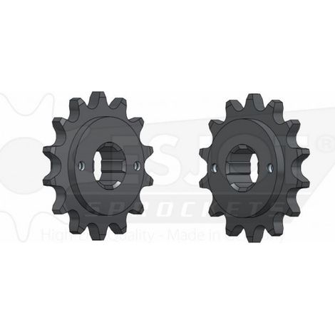 Pignon Honda - 525 - 14 Dents - Similaire JTF294 - Made in Germany