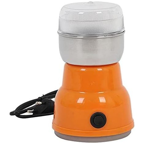 Moulin électrique multifonction - Moulin à café électrique - Moulin à céréales pour épices et grains (1/5)