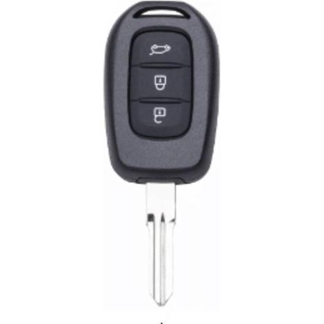 SILCA HU136RS8 GUSCIO CHIAVE AUTO (3 TASTI DACIA)
