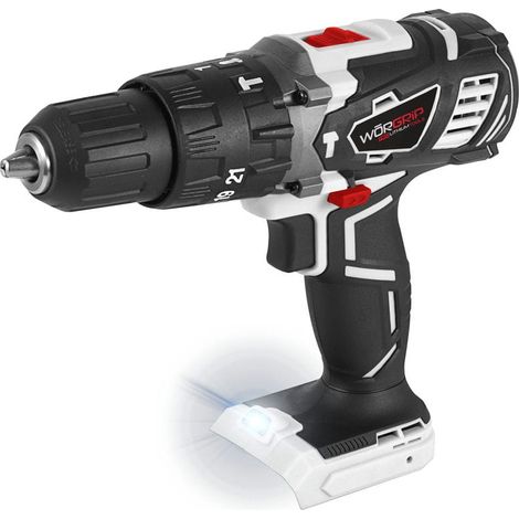 Marteau perforateur au lithium WORGRIP 20V PRO sans batterie (1/3)