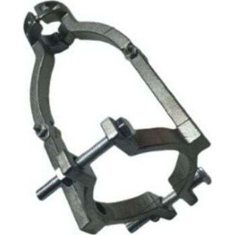 Adaptateur de foret à trou carré 38 - 55cm pour forets à colonne, mortaises, accessoires pour outils électriques forets (1/4)