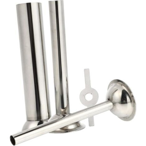 Meat Grinder Accessories Sausage Pusher Tips Spare Parts Tube For Sausage Pusher Meat Meat Processing Equipment (1/5)