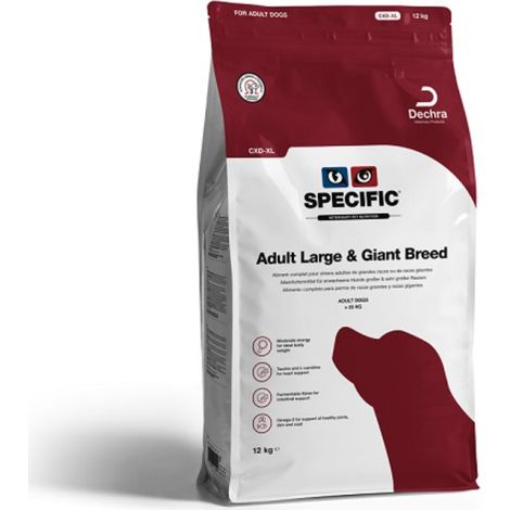 SPECIFIC Pienso para Perros Razas Gigantes ADULT LARGE & GIANT