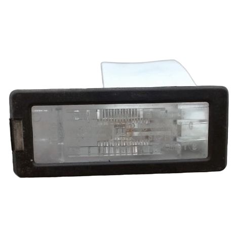 Eclaireur Plaque De Police Droit DACIA Logan Mcv 2007- [PRODUIT D'OCCASION]♻️8200013577