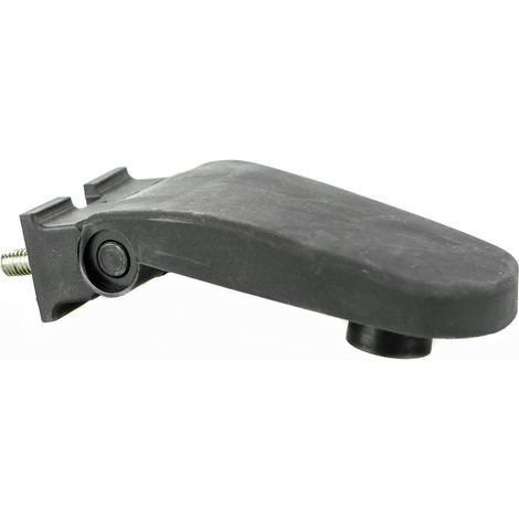 Bisagra superior izquierda de la puerta de la cabina John Deere AL179829 AL158454 (1/4)