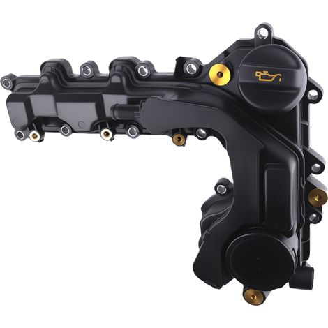 Coperchio Valvole for Citroen C3 III C4 Cactus 1.2 THP 110 2014-2024 9811687980