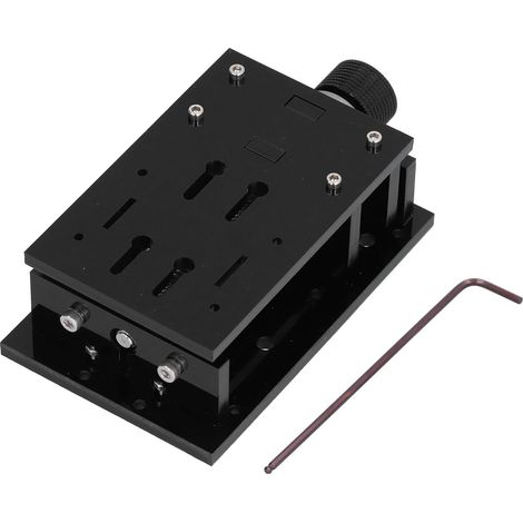 Engraving Module Sliding Slot Mini Focus Adjusting Holder Industrial Accessories For CNC Router