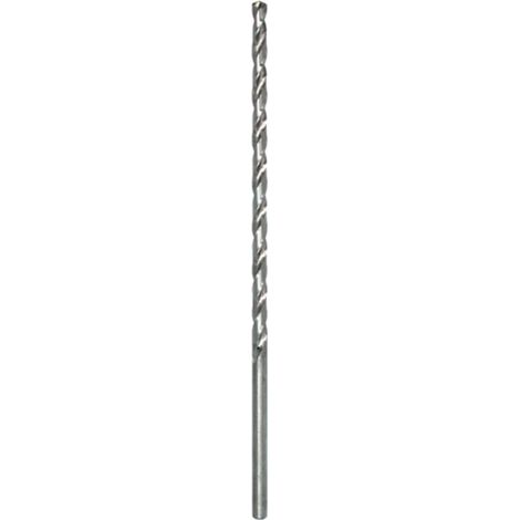 5 Forets HSS (pour acier/metal) Lt 215 Extra Long I Tecnx M2 Auto - Centreur - D6.5