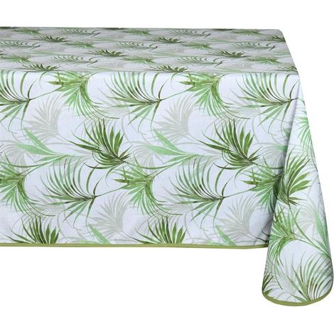 Nappe rectangle 140 x 240 cm Palmira (1/3)