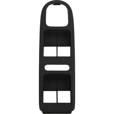 Cover of panel of switch of rearview of door window black, lens before left side conductor 5KD 867 255 for car (1/5)