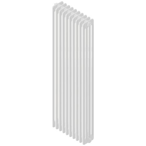 RADIATORE TUBOLARE ARDESIA 4 COLONNE H2056- 3 Elementi- CORDI- pezzi 1