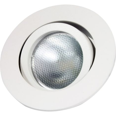 Megatron Einbauspot Weiß MT75200 (1/4)