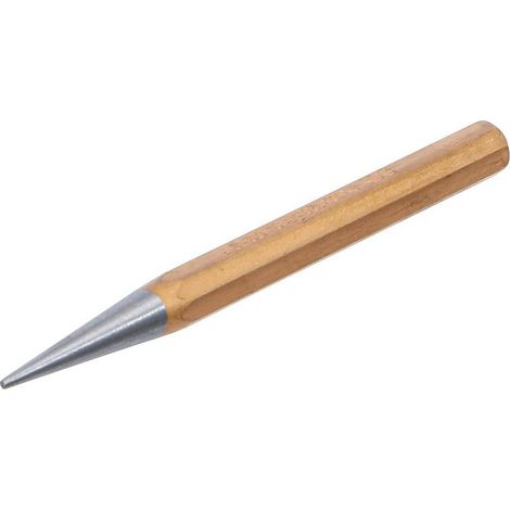 Chasse-Goupilles DIN 6458D 120 mm D.2 mm - Acier, Précision et Robustesse, Pro - D-Work