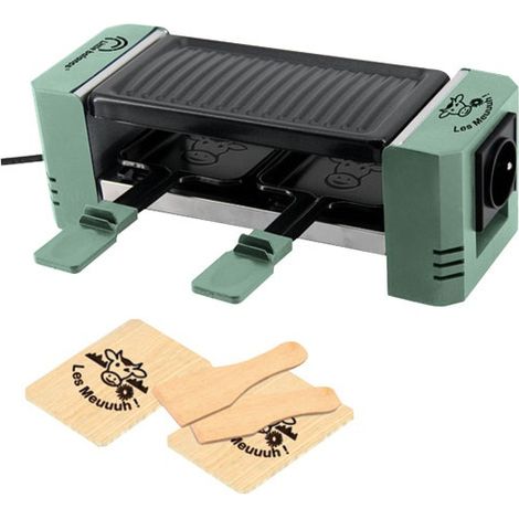 Raclette Happy Connect 2 Albero Meuuuh - Piccolo Bilancia