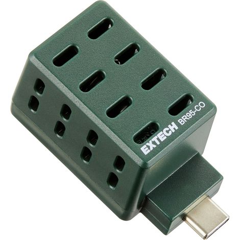 Extech Gas-Sensor BR95-CO Passend für Gase: Kohlenmonoxid (L x B x H) 52 x 24.5 x 23.9 mm