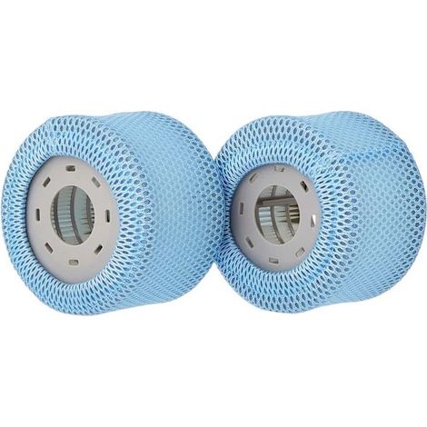 MSpa 2 x Cartouches filtrantes de rechange d'origine Accessoires pour spa 90 plis Compatibles avec tous les modèles-AquaForge (1/5)