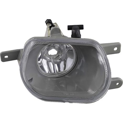 Carcasa de faro antiniebla delantero (sin bombillas) para VOLVO XC90 2003-2014 Izquierdo 31111182 (Izquierdo)