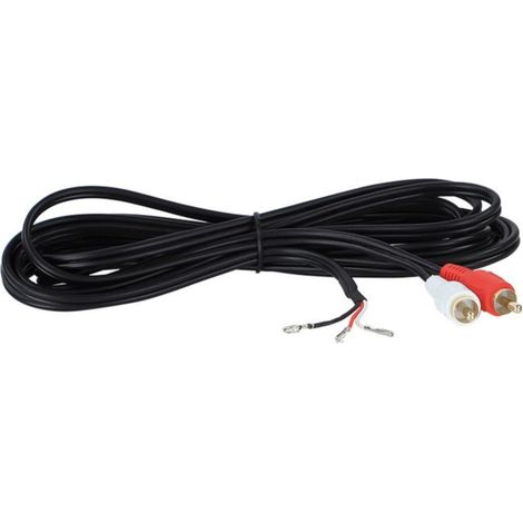 Cable auxiliaire compatible avec autoradio origine DAF MAN Scania