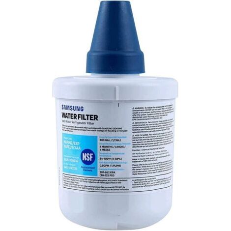 Ersatz - Kompatibler Wasserfilter AQUAPURE / APP100 - - SAMSUNG - 387838015250148213 MUMU