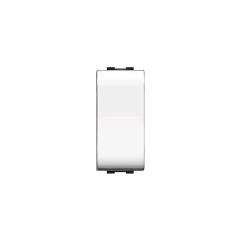 Invertitore Unipolare Mylife 16Ax Bi. (Elettrocanali Cod. Ecl4006Wh)