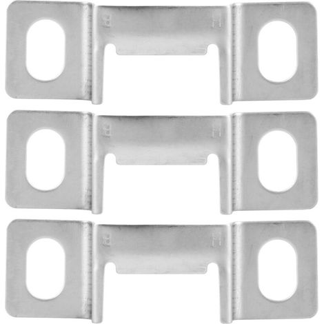 3 Pièces Lame pour Débecqueuse 9DQX4, Accessoire Machine à Débecquer Poulet, Équipement Avicole (1/5)