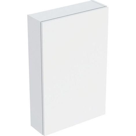 Geberit iCon Hängeschrank rechteckig, eine Tür, 45x70x15 cm, (1/5)