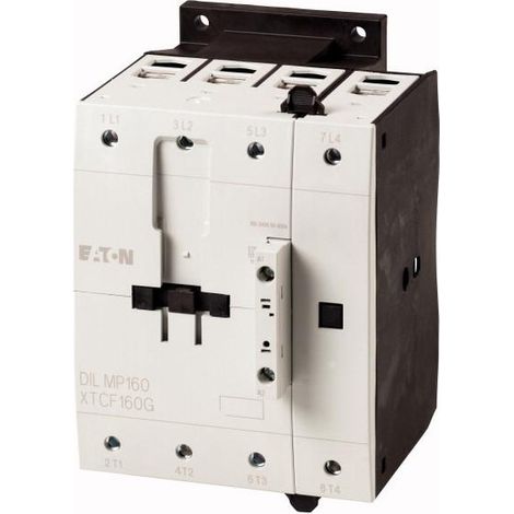 Contacteur de puissance 4p 160A/AC1 EATON DILMP160(RAC120)