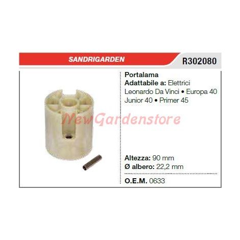 Portalama SANDRIGARDEN tagliaerba rasaerba tosaerba elettrico europa 40 R302080