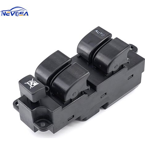 AB39-14540-BB is suitable for Ford vehicles' window control switches and main window lift control switches. (1/4)