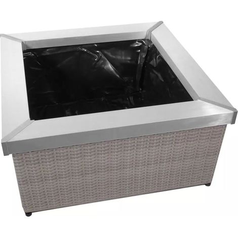 Ubbink Acqua Arte Wasserspiel Amora Grau 1387085 (1/5)