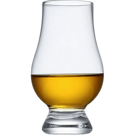 Verre à whisky en cristal sans plomb, design élégant à double fond, capacité 190ml, idéal pour déguster single malts et cocktails (1/4)