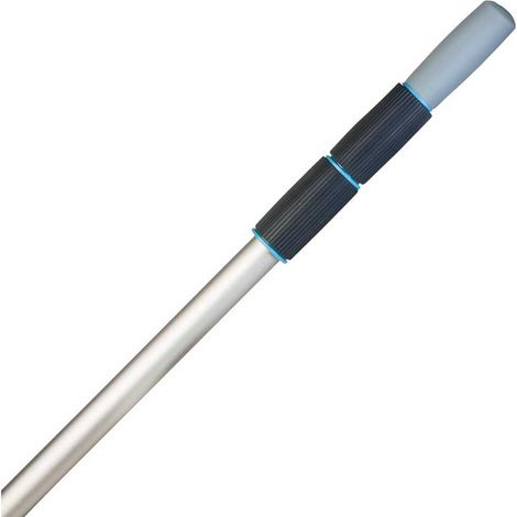Gre-pools Teleskopgriff Aluminium 3,60 m