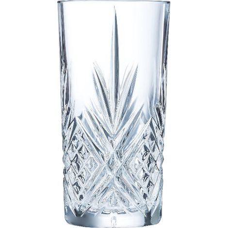 6 Gobelet Haut 38 Cl - Eugène - Luminarc