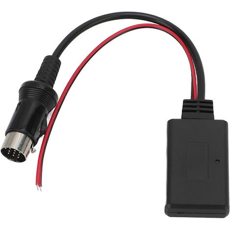 Module Bluetooth 13 broches, adaptateur audio, câble audio auxiliaire en remplacement du Kenwood KRC 553 CA C2AX KCA IP (1/5)