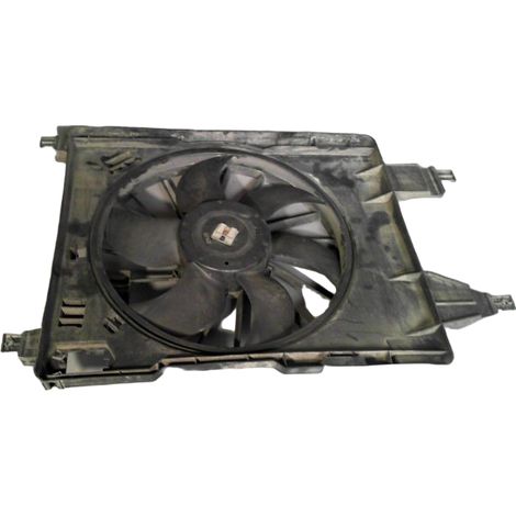[PRODUIT D'OCCASION] Moteur Ventilateur Radiateur RENAULT Cpe D ♻️ Ref Oe. 7701071863 - Garantie à vie (1/3)