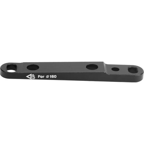 Adapter für Scheibenbremsen an der Vorderradgabel 140 mm/160 mm – Fahrradzubehör (1/5)
