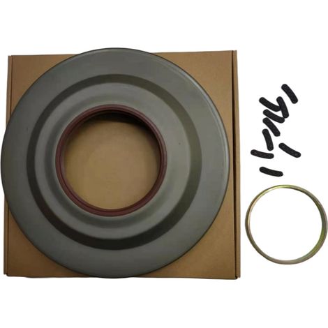 Jeu de joints d'huile pour le couvercle avant de la boîte de vitesses des véhicules Volvo S40, S60, S80 et XC60, référence OE 31256845 (1/2)