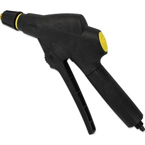 MESTO 6307LS Abstellventil für Drucksprühgerät Spriralschlauch (1/3)