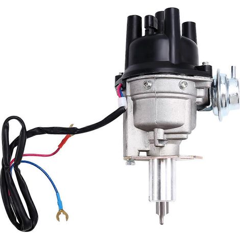 Distribuidor electrónico 22100-00H11, apto para el módulo de control de la transmisión (TCM) del motor H20 de la carretilla elevadora Nissan (1/5)