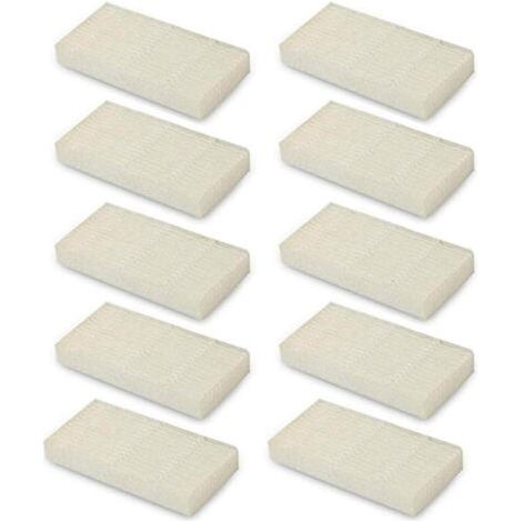 Pack de 10 filtres HEPA pour AMIBOT Flex & Flex H2O