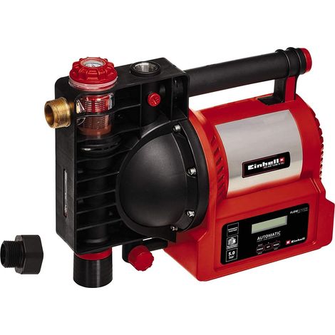 Sistema de agua doméstico automático GE-AW 1246 N FS (1/5)